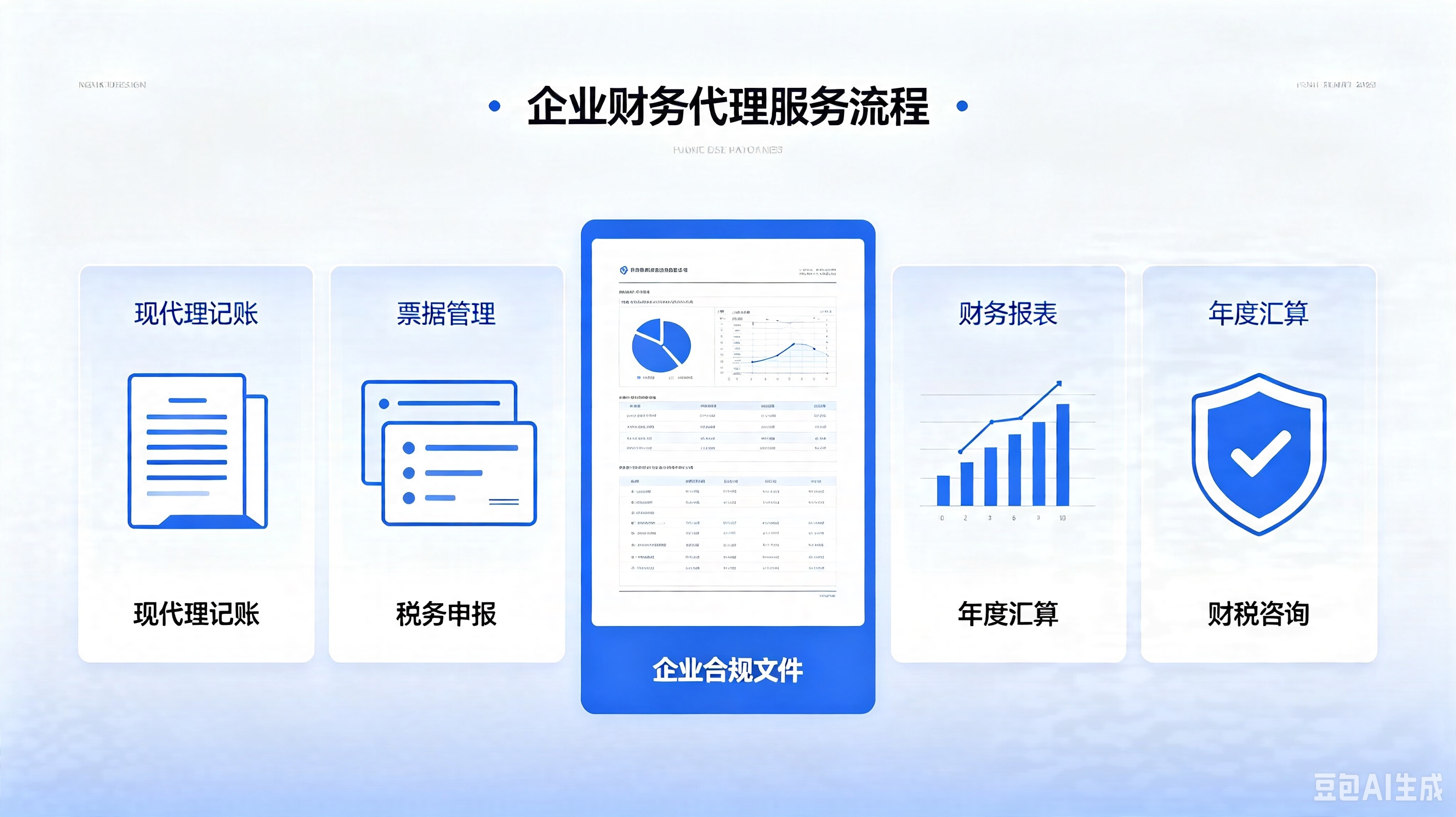如何选择靠谱企业财务代理？避坑指南与服务标准详解
