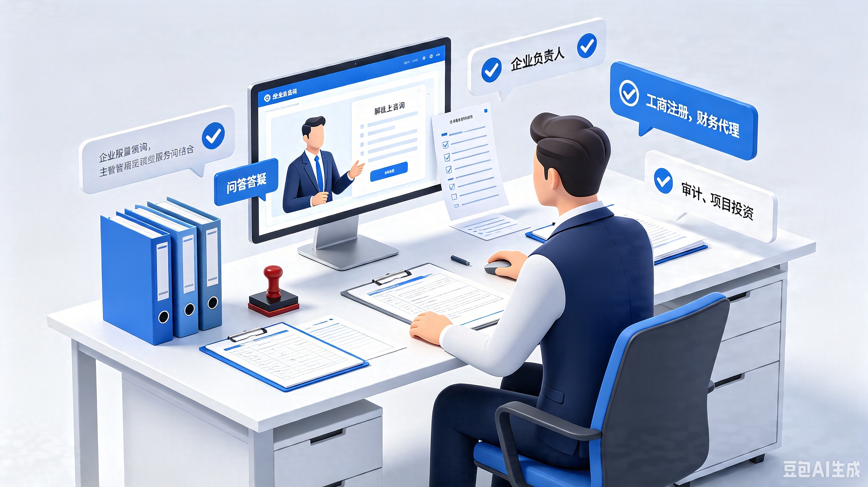 企业工商财税、审计投资常见问题汇总｜新手创业必懂答疑