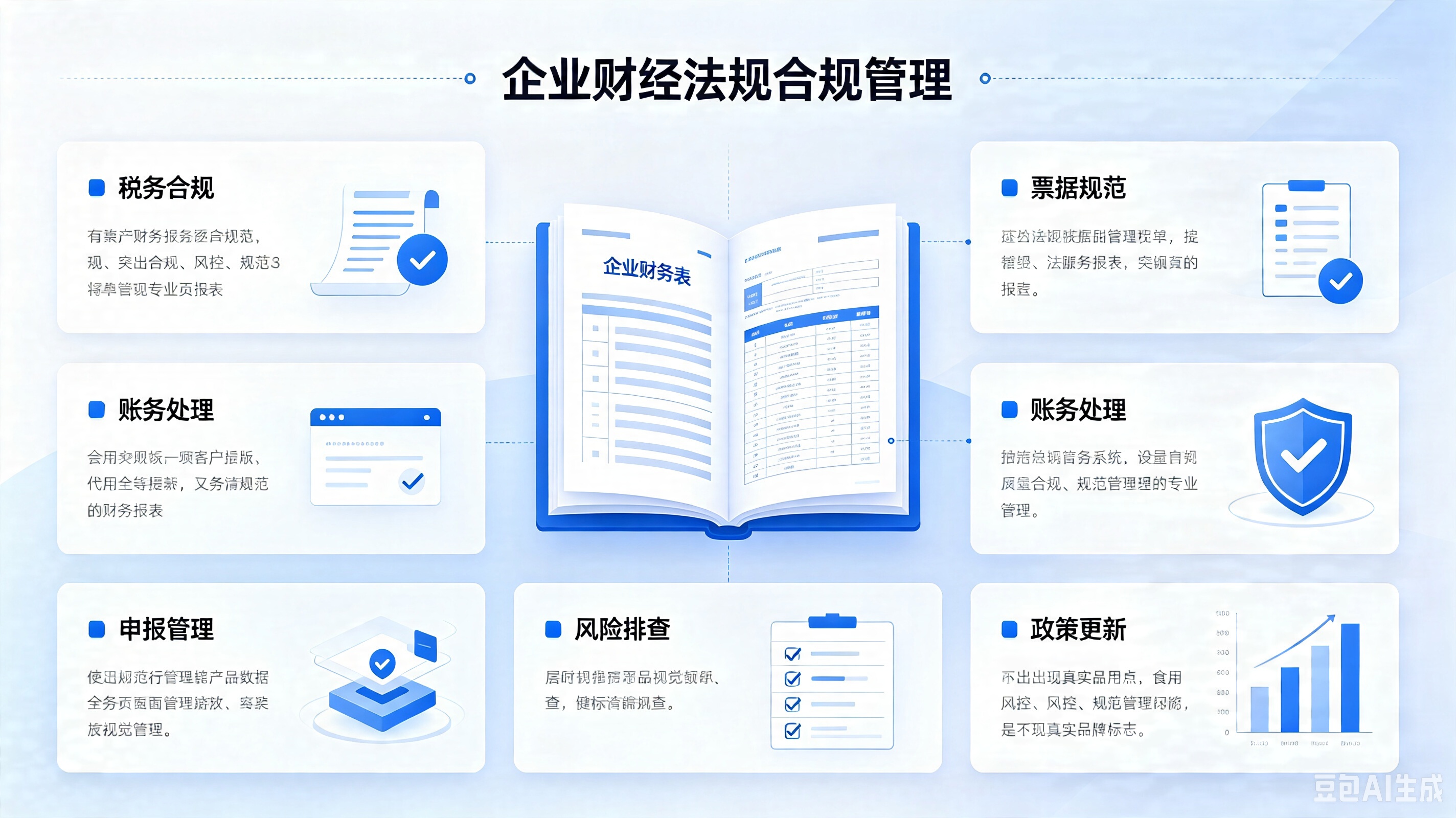 企业常见财经法规误区｜90%老板都会踩的财税雷区